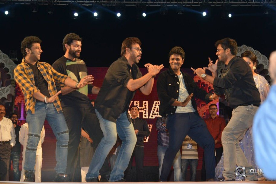 F2-Movie-Audio-Launch-Photos